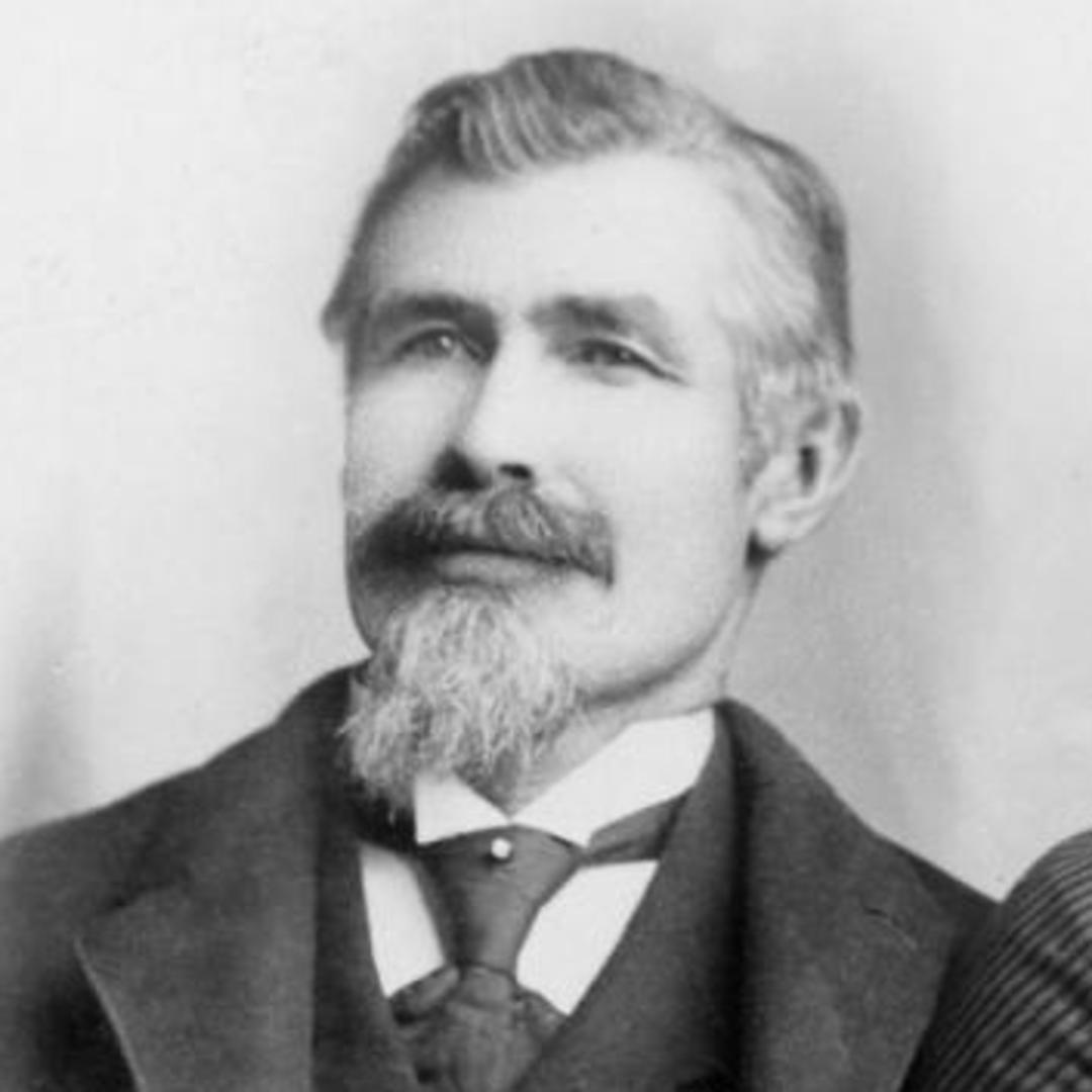 James Edward Goff (1845 - 1913) Profile